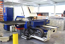 Координатно-пробивной пресс Trumpf TC 2000R